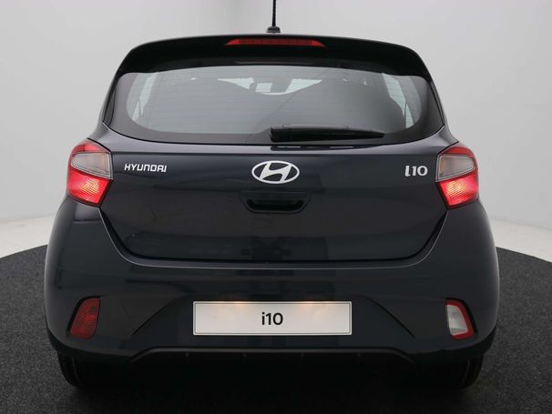 Hyundai i10 1.0 49 kW image number 18