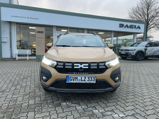 Dacia Sandero Stepway TCe 90 Expression 67 kW image number 8