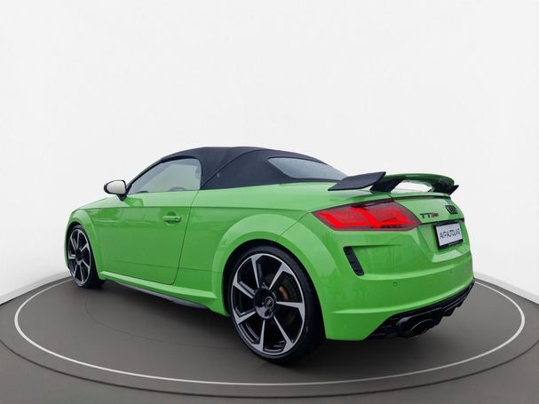 Audi TT RS 2.5 TFSI quattro S tronic 294 kW image number 7