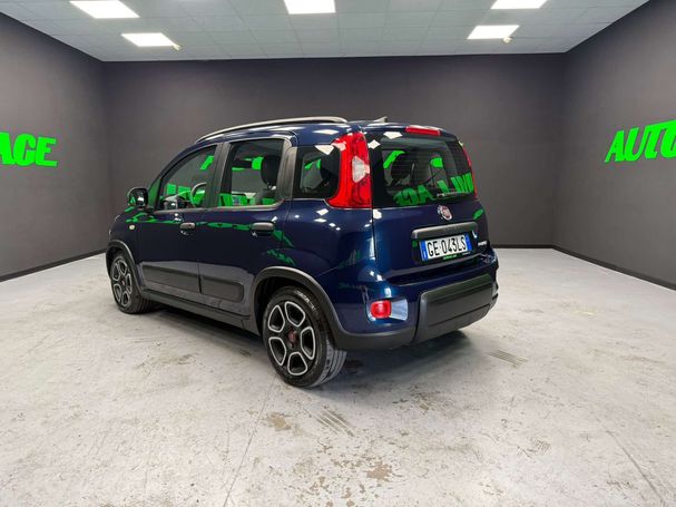 Fiat Panda 1.0 Hybrid City Life 51 kW image number 6