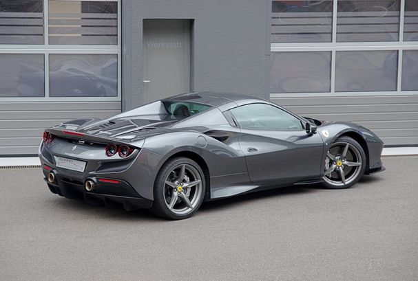 Ferrari F8 Spider 530 kW image number 20