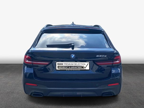 BMW 530i Touring 185 kW image number 4