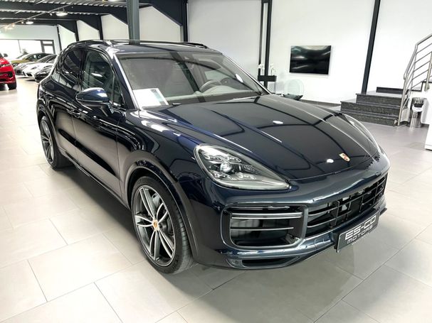 Porsche Cayenne Turbo 404 kW image number 9