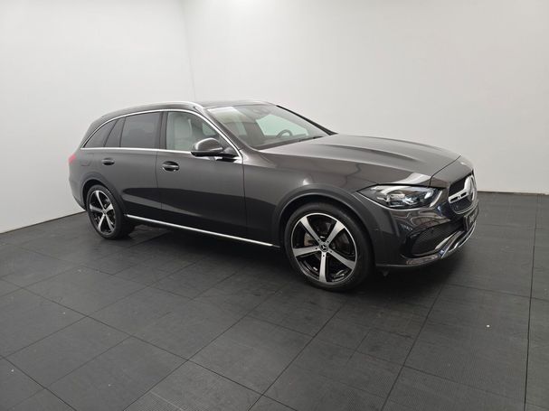 Mercedes-Benz C 220 d T 147 kW image number 3