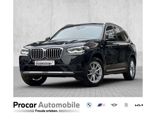 BMW X3 xDrive20d 140 kW image number 1