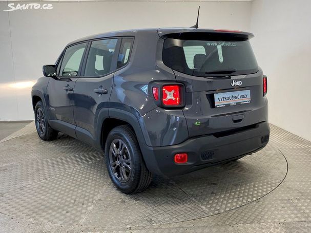 Jeep Renegade 1.5 e-Hybrid 96 kW image number 22