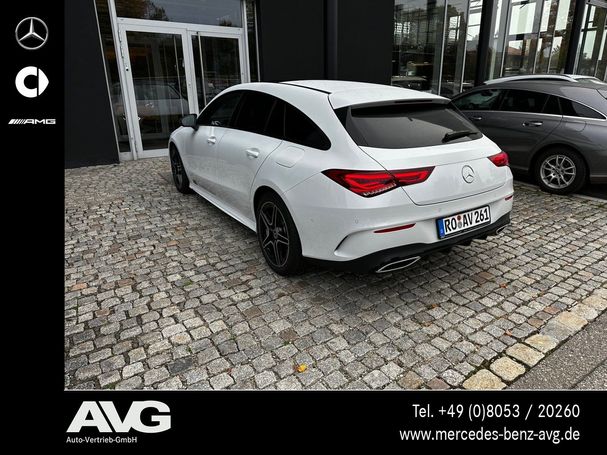 Mercedes-Benz CLA 220 Shooting Brake CLA 220 d 140 kW image number 6