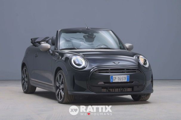 Mini Cooper Cabrio Mini Yours 100 kW image number 1