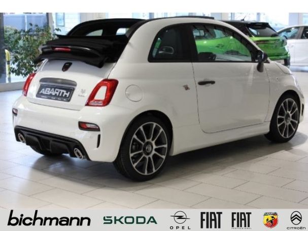 Abarth 595C 1.4 T Jet 121 kW image number 3