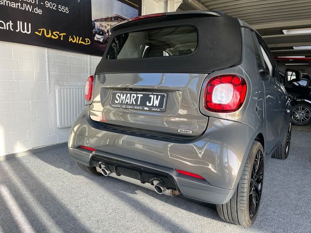 Smart ForTwo Brabus Xclusive 80 kW image number 10