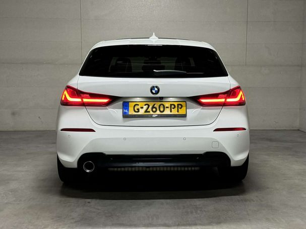 BMW 118i 103 kW image number 2