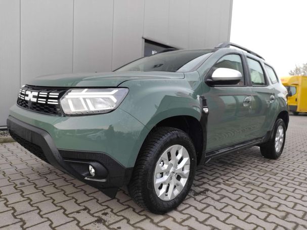 Dacia Duster TCe 150 Mat 110 kW image number 1