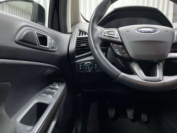 Ford EcoSport 1.0 92 kW image number 23