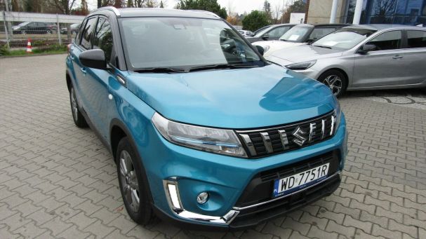 Suzuki Vitara 1.5 Hybrid AGS 85 kW image number 7