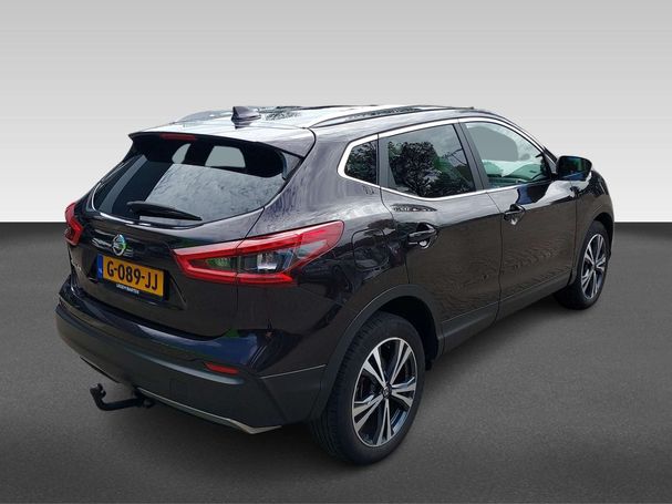 Nissan Qashqai 1.3 DIG-T N-CONNECTA 117 kW image number 11