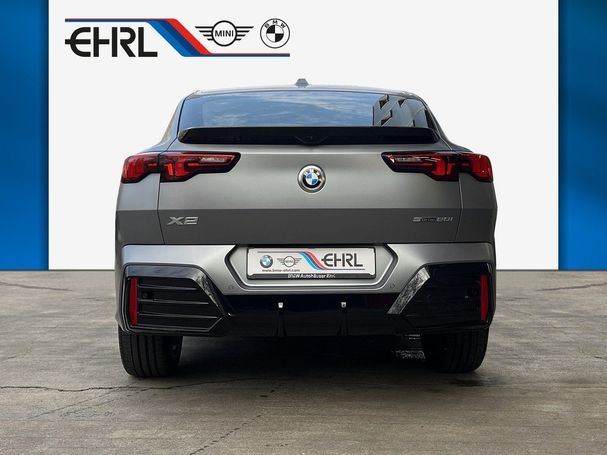 BMW X2 sDrive20i 115 kW image number 6