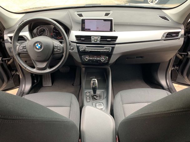 BMW X1 sDrive20d Advantage 140 kW image number 9