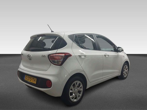 Hyundai i10 1.0 49 kW image number 3