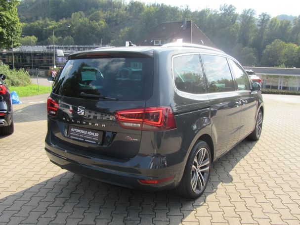 Seat Alhambra 1.4 TSI FR-LINE 110 kW image number 4