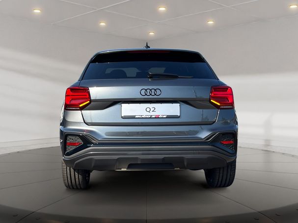 Audi Q2 35 TFSI S tronic S-line 110 kW image number 6