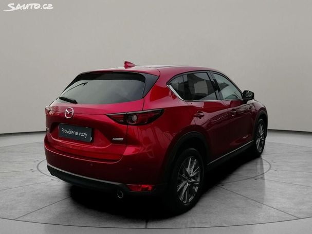 Mazda CX-5 165 121 kW image number 2