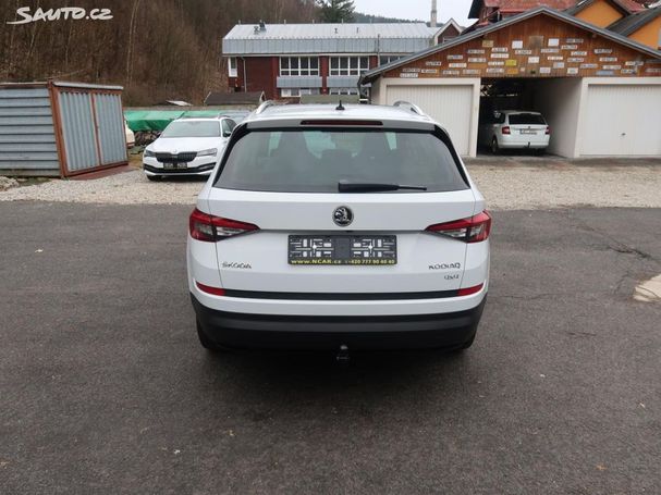 Skoda Kodiaq 2.0 TDI 4x4 DSG 140 kW image number 8