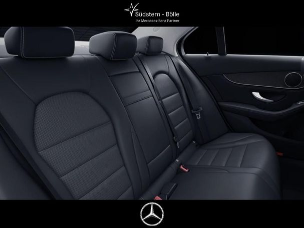 Mercedes-Benz C 300 d 180 kW image number 16