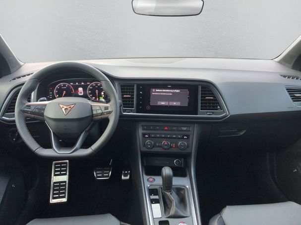 Cupra Ateca 2.0 TSI 4Drive DSG 140 kW image number 11