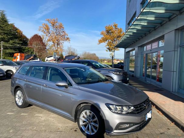 Volkswagen Passat Variant 2.0 TDI Business DSG 110 kW image number 7