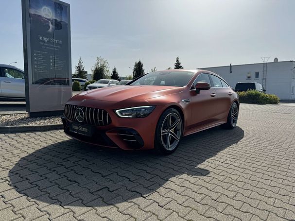 Mercedes-Benz AMG GT 53 320 kW image number 1