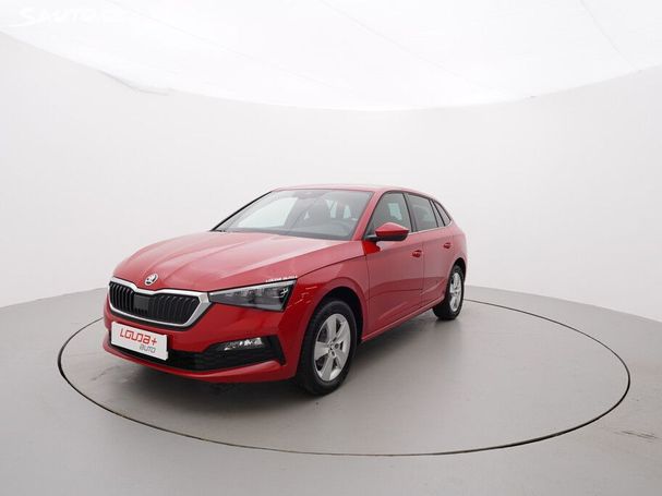 Skoda Scala 1.5 TSI 110 kW image number 1