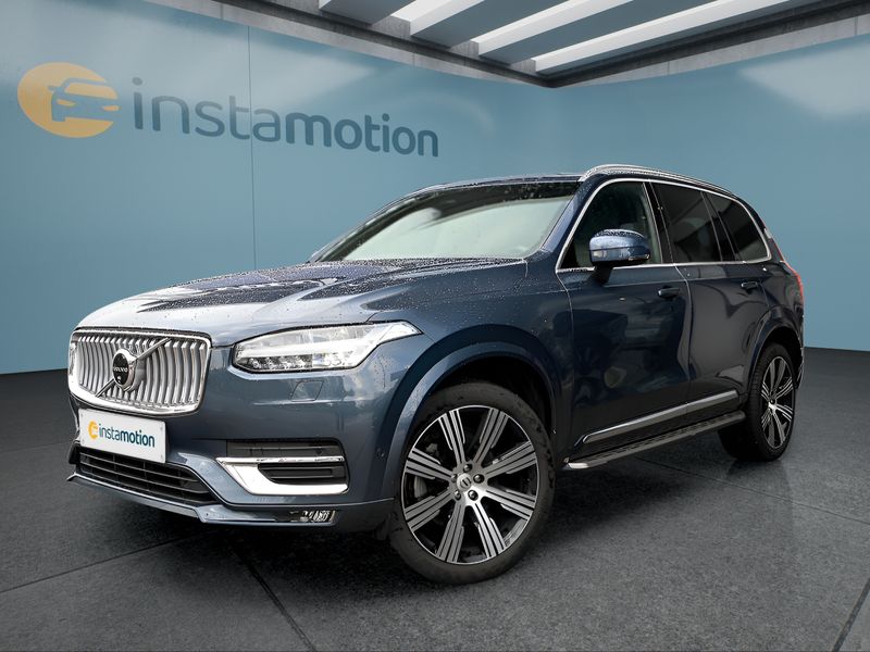 Volvo XC90 173 kW