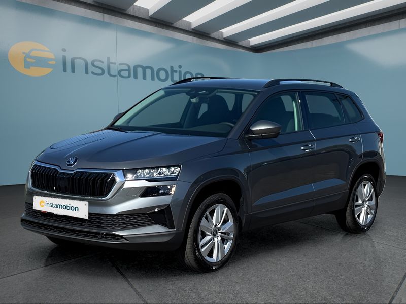 Skoda Karoq TSI DSG