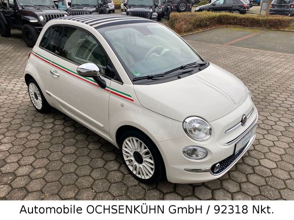 Fiat 500C 63 kW image number 2