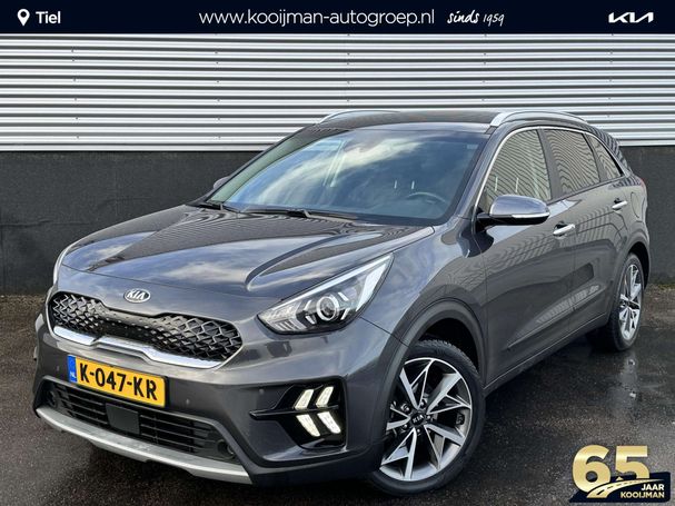 Kia Niro Hybrid 1.6 GDI 104 kW image number 1