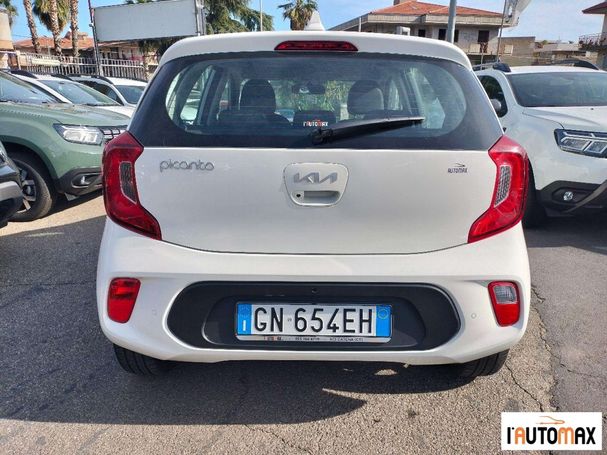 Kia Picanto 1.0 49 kW image number 6