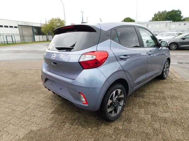 Hyundai i10 1.0 46 kW image number 5