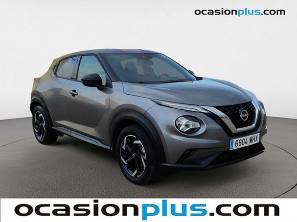 Nissan Juke 1.0 DIG-T 114 N-CONNECTA 84 kW image number 2