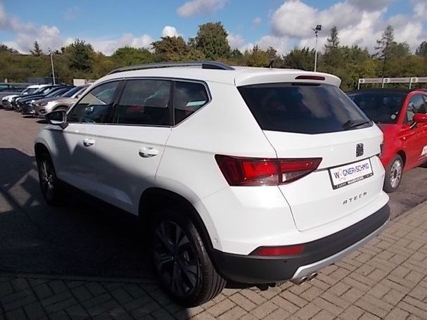 Seat Ateca 1.5 TSI ACT Xcellence 110 kW image number 6