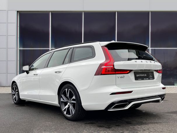 Volvo V60 T6 R Design Expression AWD 251 kW image number 4