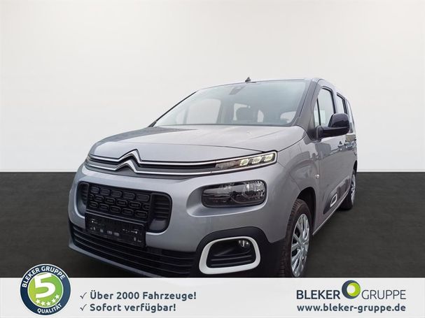 Citroen Berlingo 110 Feel 81 kW image number 1