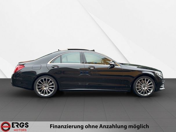 Mercedes-Benz S 350d L 4Matic 190 kW image number 6