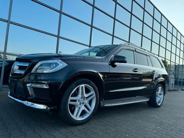 Mercedes-Benz GL 500 4Matic BlueEFFICIENCY 320 kW image number 15