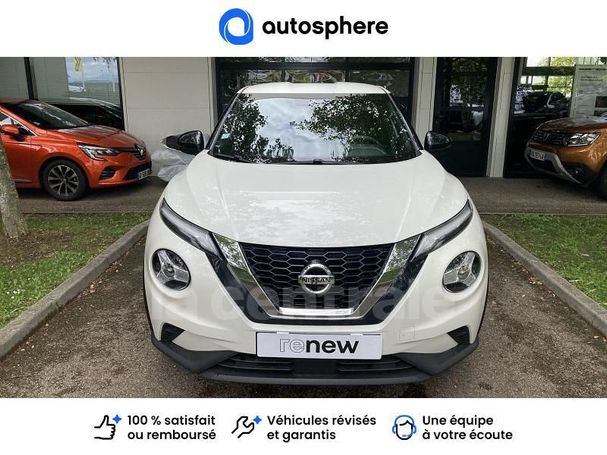 Nissan Juke DIG-T 117 N-Connecta 86 kW image number 3