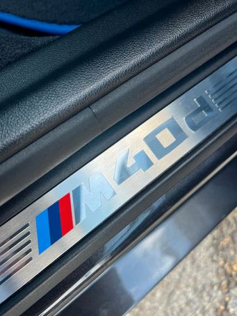 BMW X4 M40d xDrive 240 kW image number 6