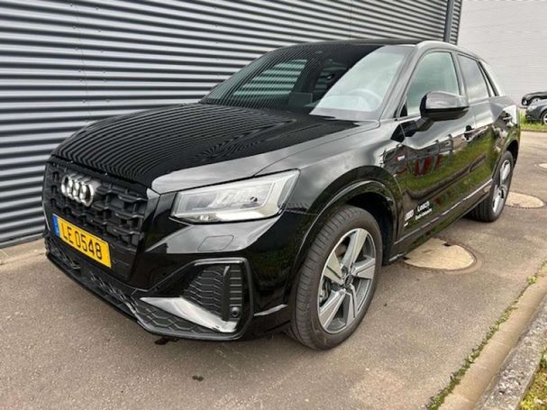 Audi Q2 S-line 110 kW image number 1