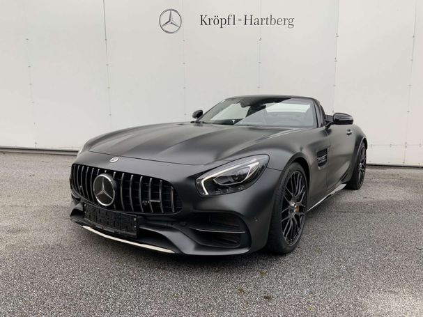 Mercedes-Benz AMG GT C 410 kW image number 1