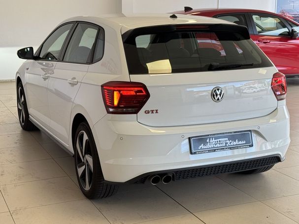 Volkswagen Polo 2.0 TSI DSG 147 kW image number 9