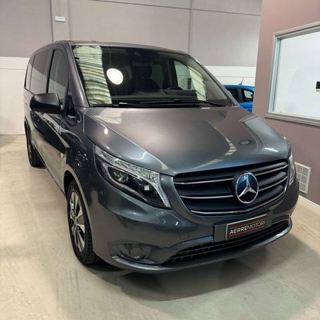 Mercedes-Benz Vito 114 compact PRO 100 kW image number 2