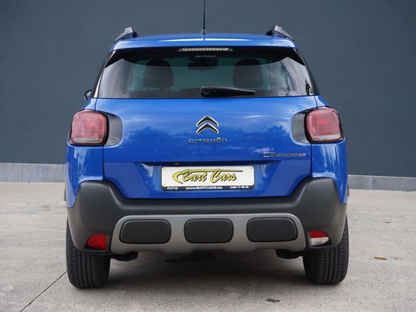 Citroen C3 Aircross PureTech 96 kW image number 4